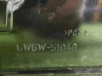 Фара левая Mazda 6 GL GW6W-51040