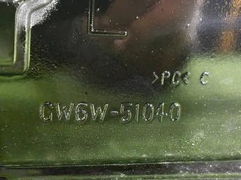 Фара левая Mazda 6 GL GW6W-51040