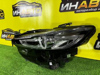 Фара левая Mazda 6 GL GW6W-51040
