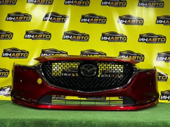 Бампер передний Mazda 6 GL GCAJ50031BG