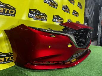Бампер передний Mazda 6 GL GCAJ50031BG
