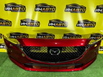 Бампер передний Mazda 6 GL GCAJ50031BG