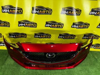 Бампер передний Mazda 6 GL GCAJ50031BG
