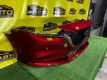 Бампер передний Mazda 6 GL GCAJ50031BG