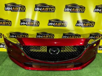 Бампер передний Mazda 6 GL GCAJ50031BG