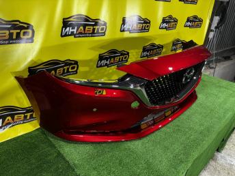 Бампер передний Mazda 6 GL GCAJ50031BG