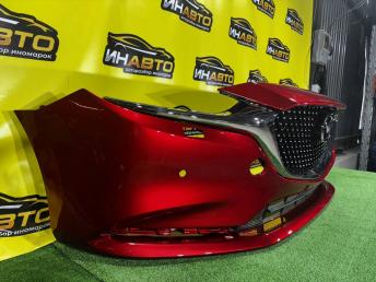 Бампер передний Mazda 6 GL GCAJ50031BG