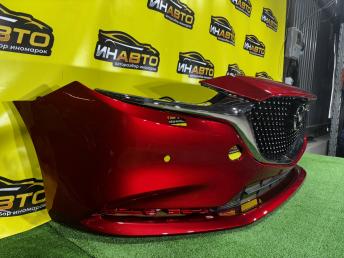 Бампер передний Mazda 6 GL GCAJ50031BG