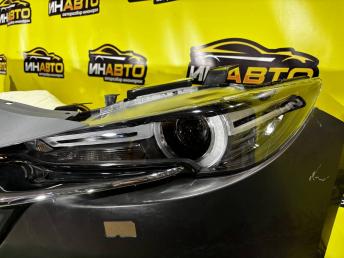 Ноускат Mazda CX 5 КF0361480В КF0361480В