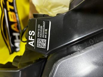 Ноускат Mazda CX 5 КF0361480В КF0361480В