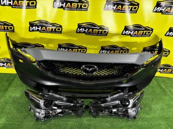 Ноускат Mazda CX 5 КF0361480В КF0361480В