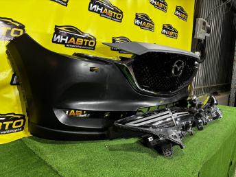 Ноускат Mazda CX 5 КF0361480В КF0361480В
