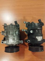 Компрессор кондиционера Skoda Octavia A7 5Q0820803E