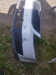 Бампер передний Skoda Octavia A7 дорест 5q000000
