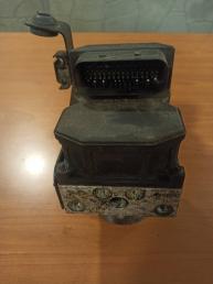 Блок абс ABS Шкода Фабия 6q0907379g