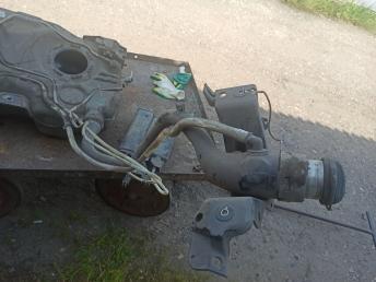 Топливный бак бензобак Skoda Octavia A7 5q0201022fc