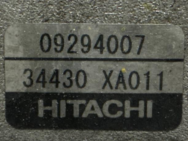 Насос гидроусилителя Subaru Tribeca WXF EZ36 34430XA011