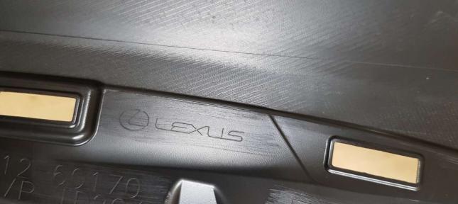 Бампер передний Lexus LX 600 2021-2024 New 52112-60170