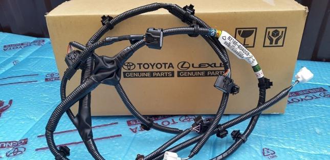 Проводка задних парктроников Lexus LX 570 2012-15 82165-60400