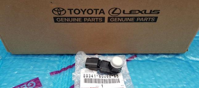 Датчик парковки Lexus LX570 2016-2021 89341-60060-A6