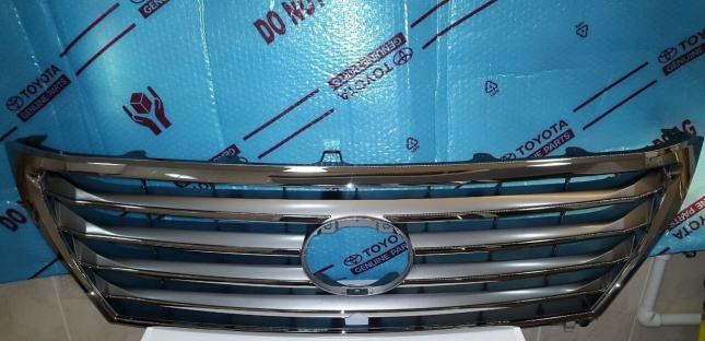 Решетка радиатора Lexus LX 570 2008-2011 53101-60906