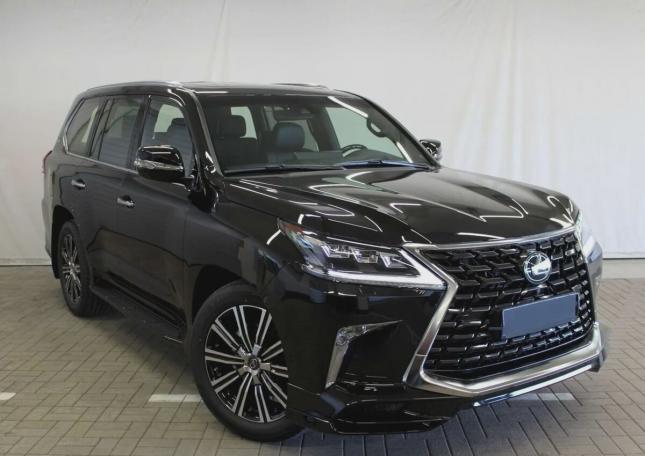 Молдинг решетки радиатора Lexus LX570 Heritage PZ327-60114