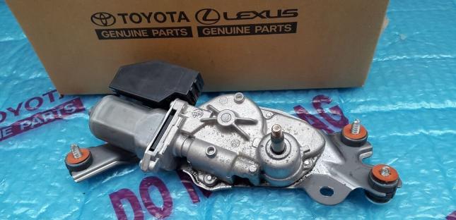 Мотор заднего стеклоочистителя Lexus RX 200 2016 85130-48080