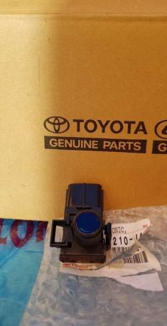 Датчик парковочный Toyota Land Cruiser Prado 2014 89341-33210-J4