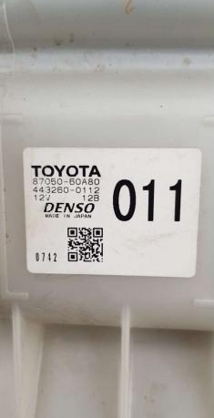 Корпус печки Toyota Land Cruiser 200 2012-2021 87050-60A80