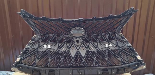 Решетка радиатора Lexus LX570 Superior 2018 PZ327-60099 PZ327-60114