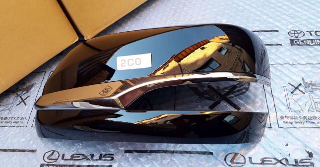 Накладка зеркала Lexus GX460 Sport 2015-2023 PZ327
