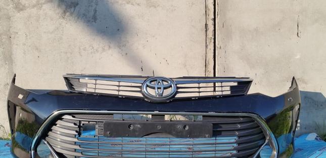 Решетка радиатора Toyota Camry 55 2014-2017 53102-33021