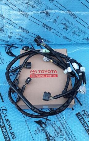 Электропроводка переднего бампера Lexus GX 460 82112-60800