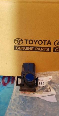 Датчик парковочный Toyota Land Cruiser Prado 2014 89341-33210-J4