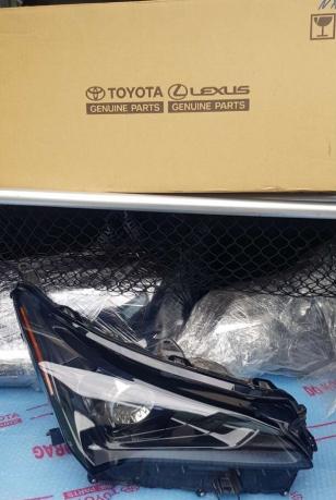 Фара Lexus NX 200 2018-2021 81145-78180