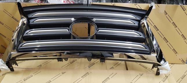Решетка радиатора Lexus GX460 2014-2019 53101-60B60
