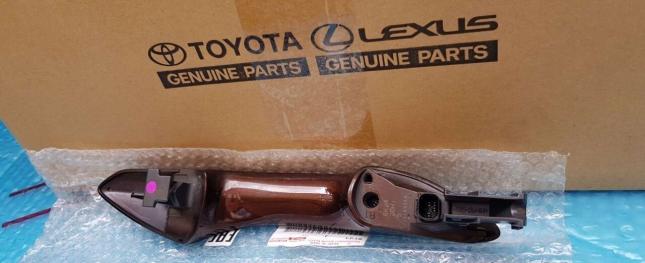 Ручка двери Правая Lexus RX 2015-2021 69210-48140-E1