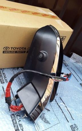 Зеркало Правое Lexus RX 350 2015-2022 87910-48781