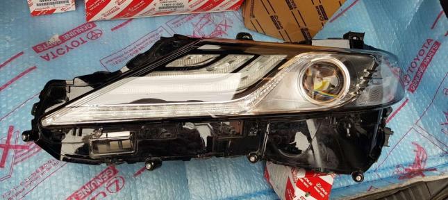 Фара Левая Toyota Camry 2021-2024 Full Led 81185-33D72