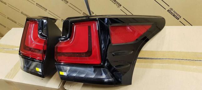 Фонарь Lexus LX600 2021-2024 New 8156081550