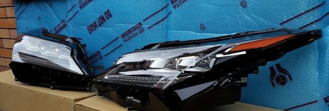 Фара Lexus RX 200T 2016-2019 81185-48D40 81145-48D40