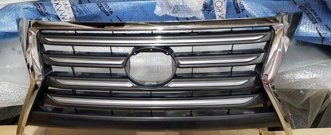 Решетка радиатора Lexus GX460 2014-2019 53101-60B60