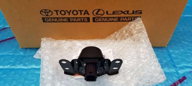 Камера передняя Lexus LX600 / LX500D 2021-2024 86790-60410