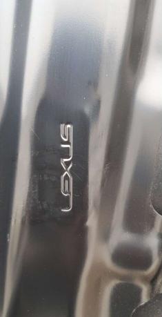 Капот Lexus LX450D 2015-2022 53301-60700