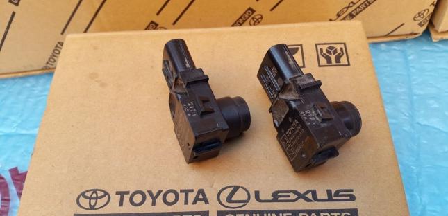 Парковочный датчик Lexus GX460 2014-2019 89341-60040