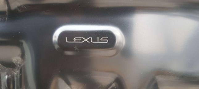 Капот Lexus LX600 / LX500D 2021-2024 53301-60780