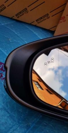 Зеркало Lexus Es 6 2012-2017 87940-33B52-E2