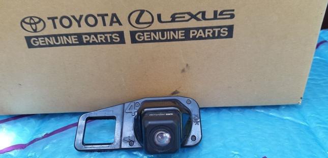 Камера задняя Toyota Rav 4 2013-2015 86790-42030