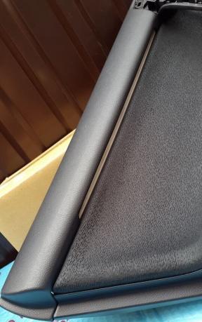 Обшивка двери Toyota Land Cruiser Prado 2014-2019 prado150
