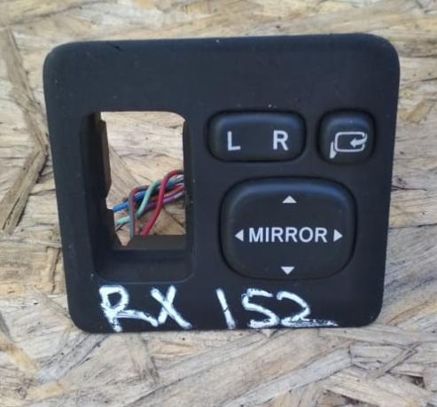 Кнопка регулировки зеркал Lexus RX330/RX350 84872-52040